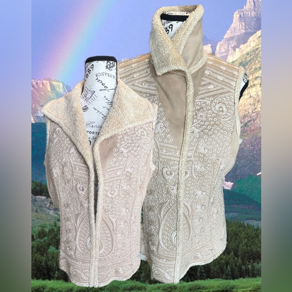 Beautiful Dana Buchman Vest - Picture 3 of 16